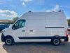 Renault Master MH35 DCI 135 BUSINESS MWB HIGH ROOF FWD  (21639)