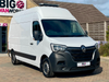 Renault Master MH35 DCI 135 BUSINESS MWB HIGH ROOF FWD  (21639)