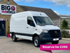 Mercedes-Benz Sprinter 316 CDI 163 L2H2 MWB MEDIUM ROOF AWD  (21558)
