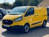 Ford Transit Custom 340 TDCI 130 L1H1 LEADER ECOBLUE SWB LOW ROOF FWD  (21557)