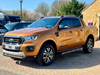Ford Ranger TDCI 213 WILDTRAK ECOBLUE 4WD DOUBLE CAB WITH ROLL'N'LOCK TOP AUTO  (22610)
