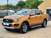 Ford Ranger TDCI 213 WILDTRAK ECOBLUE 4WD DOUBLE CAB WITH ROLL'N'LOCK TOP AUTO  (22610)
