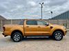 Ford Ranger TDCI 213 WILDTRAK ECOBLUE 4WD DOUBLE CAB WITH ROLL'N'LOCK TOP AUTO  (22610)