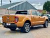 Ford Ranger TDCI 213 WILDTRAK ECOBLUE 4WD DOUBLE CAB WITH ROLL'N'LOCK TOP AUTO  (22610)