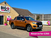 Ford Ranger TDCI 213 WILDTRAK ECOBLUE 4WD DOUBLE CAB WITH ROLL'N'LOCK TOP AUTO  (22610)