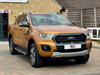 Ford Ranger TDCI 213 WILDTRAK ECOBLUE 4WD DOUBLE CAB WITH ROLL'N'LOCK TOP AUTO  (22610)