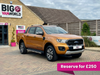 Ford Ranger TDCI 213 WILDTRAK ECOBLUE 4WD DOUBLE CAB WITH ROLL'N'LOCK TOP AUTO  (22610)