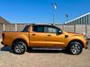 Ford Ranger TDCI 213 WILDTRAK ECOBLUE 4WD DOUBLE CAB WITH ROLL'N'LOCK TOP AUTO  (22610)