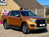 Ford Ranger TDCI 213 WILDTRAK ECOBLUE 4WD DOUBLE CAB WITH ROLL'N'LOCK TOP AUTO  (22610)