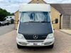 Mercedes-Benz Sprinter 308 CDI 4 BERTHS MOTORHOME