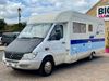 Mercedes-Benz Sprinter 308 CDI 4 BERTHS MOTORHOME
