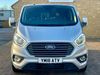 Ford Tourneo Custom 310 TDCI 130 L2H1 TITANIUM ECOBLUE 9 SEAT MINIBUS LWB LOW ROOF FWD  (21689)