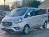 Ford Tourneo Custom 310 TDCI 130 L2H1 TITANIUM ECOBLUE 9 SEAT MINIBUS LWB LOW ROOF FWD  (21689)