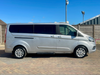 Ford Tourneo Custom 310 TDCI 130 L2H1 TITANIUM ECOBLUE 9 SEAT MINIBUS LWB LOW ROOF FWD  (21689)