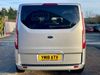 Ford Tourneo Custom 310 TDCI 130 L2H1 TITANIUM ECOBLUE 9 SEAT MINIBUS LWB LOW ROOF FWD  (21689)