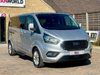 Ford Tourneo Custom 310 TDCI 130 L2H1 TITANIUM ECOBLUE 9 SEAT MINIBUS LWB LOW ROOF FWD  (21689)