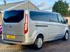 Ford Tourneo Custom 310 TDCI 130 L2H1 TITANIUM ECOBLUE 9 SEAT MINIBUS LWB LOW ROOF FWD  (21689)