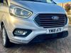 Ford Tourneo Custom 310 TDCI 130 L2H1 TITANIUM ECOBLUE 9 SEAT MINIBUS LWB LOW ROOF FWD  (21689)