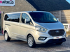 Ford Tourneo Custom 310 TDCI 130 L2H1 TITANIUM ECOBLUE 9 SEAT MINIBUS LWB LOW ROOF FWD  (21689)