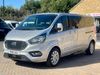 Ford Tourneo Custom 310 TDCI 130 L2H1 TITANIUM ECOBLUE 9 SEAT MINIBUS LWB LOW ROOF FWD  (21688)