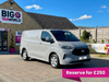 Ford Transit Custom 320 TDCI 136 L1H1 LIMITED ECOBLUE SWB LOW ROOF FWD AUTO  (21698)
