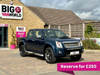 Isuzu Rodeo TD 161 DENVER MAX LE 4WD DOUBLE CAB  (21590)