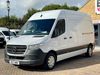 Mercedes-Benz Sprinter 315 CDI 150 L2H2 PREMIUM 9G-TRONIC MWB HIGH ROOF FWD AUTO  (21610)
