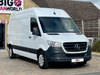 Mercedes-Benz Sprinter 315 CDI 150 L2H2 PREMIUM 9G-TRONIC MWB HIGH ROOF FWD AUTO  (21610)