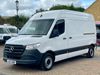 Mercedes-Benz Sprinter 315 CDI 150 L2H2 PREMIUM 9G-TRONIC MWB HIGH ROOF FWD AUTO  (21611)
