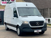 Mercedes-Benz Sprinter 315 CDI 150 L2H2 PREMIUM 9G-TRONIC MWB HIGH ROOF RWD AUTO  (21613)