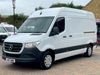 Mercedes-Benz Sprinter 315 CDI 150 L2H2 PREMIUM 9G-TRONIC MWB HIGH ROOF RWD AUTO  (21613)