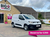 Citroen Berlingo 1000 BLUEHDI 100 L1H1 ENTERPRISE FRIDGE VAN SWB LOW ROOF  (21629)