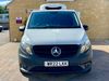Mercedes-Benz Vito 114 CDI 136 L3H1 PROGRESSIVE FRIDGE VAN XLWB LOW ROOF RWD  (21627)