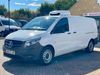 Mercedes-Benz Vito 114 CDI 136 L3H1 PROGRESSIVE FRIDGE VAN XLWB LOW ROOF RWD  (21627)