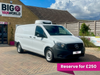 Mercedes-Benz Vito 114 CDI 136 L3H1 PROGRESSIVE FRIDGE VAN XLWB LOW ROOF RWD  (21627)