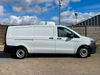 Mercedes-Benz Vito 114 CDI 136 L3H1 PROGRESSIVE FRIDGE VAN WITH OVERNIGHT XLWB LOW ROOF RWD  (21624)