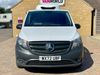 Mercedes-Benz Vito 114 CDI 136 L3H1 PROGRESSIVE FRIDGE VAN WITH OVERNIGHT XLWB LOW ROOF RWD  (21624)