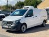 Mercedes-Benz Vito 114 CDI 136 L3H1 PROGRESSIVE FRIDGE VAN WITH OVERNIGHT XLWB LOW ROOF RWD  (21624)