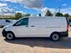 Mercedes-Benz Vito 114 CDI 136 L3H1 PROGRESSIVE FRIDGE VAN WITH OVERNIGHT XLWB LOW ROOF RWD  (21624)