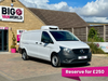 Mercedes-Benz Vito 114 CDI 136 L3H1 PROGRESSIVE FRIDGE VAN WITH OVERNIGHT XLWB LOW ROOF RWD  (21624)