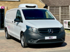 Mercedes-Benz Vito 114 CDI 136 L3H1 PROGRESSIVE FRIDGE VAN WITH OVERNIGHT XLWB LOW ROOF RWD  (21624)
