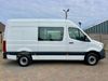 Mercedes-Benz Sprinter 311 CDI 114 L2H2 DOUBLE CAB 6 SEAT CREW VAN RWD  (21655)