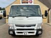 Mitsubishi CANTER 7C15 34 4X2 DAY CAB 7.5TONNE HGV 12FT TIPPER