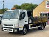 Mitsubishi CANTER 7C15 34 4X2 DAY CAB 7.5TONNE HGV 12FT TIPPER