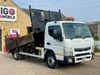 Mitsubishi CANTER 7C15 34 4X2 DAY CAB 7.5TONNE HGV 12FT TIPPER