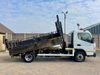 Mitsubishi CANTER 7C15 34 4X2 DAY CAB 7.5TONNE HGV 12FT TIPPER