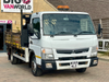 Mitsubishi CANTER 7C15 34 4X2 DAY CAB 7.5TONNE HGV 12FT TIPPER