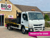 Mitsubishi CANTER 7C15 34 4X2 DAY CAB 7.5TONNE HGV 12FT TIPPER