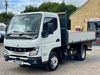 Mitsubishi CANTER 3S13 25 TD 129 SINGLE CAB 3-WAY ALLOY TIPPER (21605)
