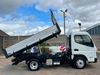 Mitsubishi CANTER 3S13 25 TD 129 SINGLE CAB 3-WAY ALLOY TIPPER (21605)